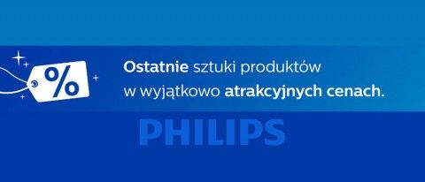 Promocja PHILIPS 