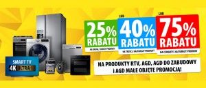 Promocja "Im więcej, tym taniej" w Media Expert