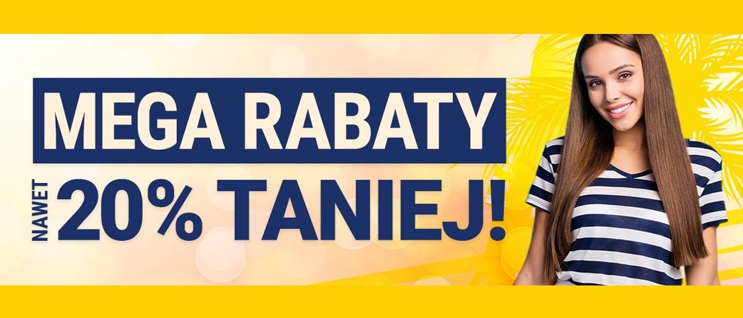 Promocja MEGA RABATY w Avans - kup wybrane AGD do 20% taniej z kodem rabatowym!