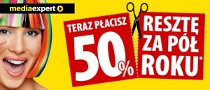 Promocja na sprzęt AGD w Media Expert