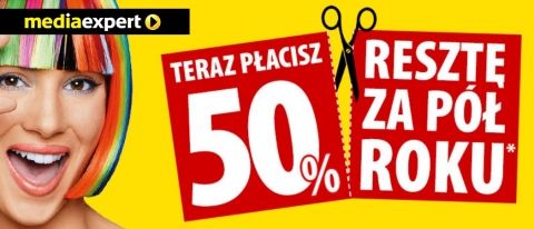 Promocja na sprzęt AGD w Media Expert