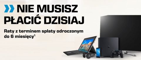 Promocja SATURN