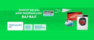 Promocja PRZEPŁACANIU BAJ w Ole Ole