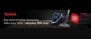 Promocja TEFAL w RTV EURO AGD
