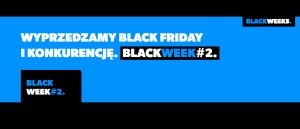 Promocja "Black week #2" w RTV EURO AGD