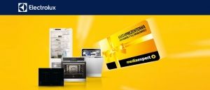 Promocja na AGD Electrolux w Media Expert