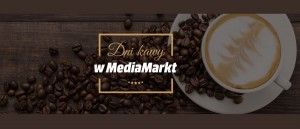 Promocja DNI KAWY w Media Markt