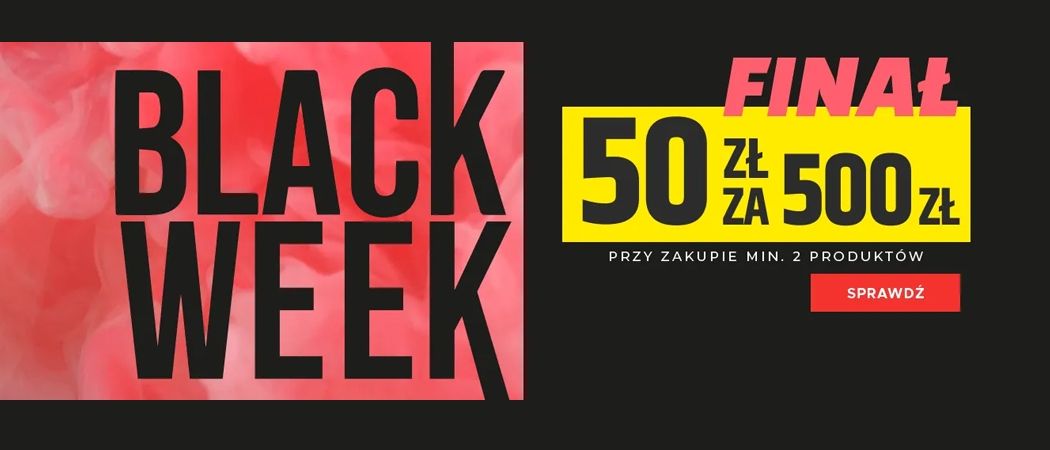 Promocja AGD w Neo24 Promocja FINAŁ BLACK WEEK w Neo24 - kup wybrane AGD taniej z kodem rabatowym! Promocja FINAŁ BLACK WEEK w Neo24 - kup wybrane AGD taniej z kodem rabatowym!