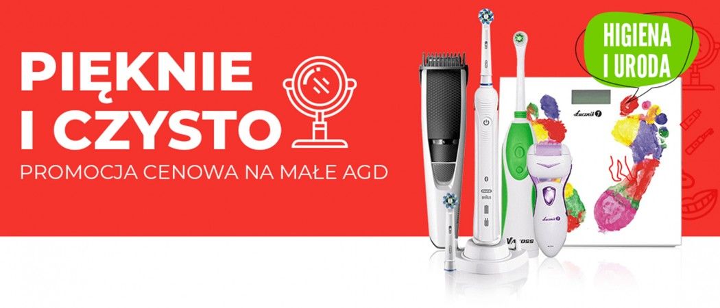 Promocja na małe AGD w Neo24 - dodatkowe rabaty na małe AGD!