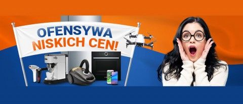 Promocja "Ofensywa niskich cen!" w AVANS