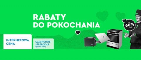 Promocja RABATY DO POKOCHANIA w Ole Ole