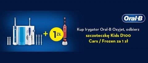 Promocja ORAL-B w NEONET
