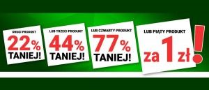 Promocja IM WIĘCEJ - TYM TANIEJ w AVANS