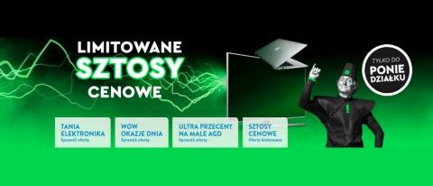 Promocja LIMITOWANE SZTOSY CENOWE w Ole Ole