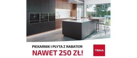 Promocja TEKA w Media Expert