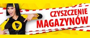 Czyszczenie magazyn&oacute;w w Media Expert