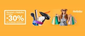 Promocja BaByliss w RTV EURO AGD