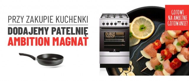 Promocja na kuchnie w NEO24