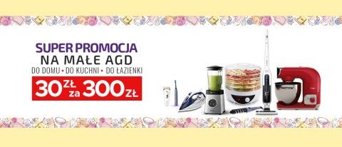 Promocja 30 ZŁ ZA 300 ZŁ w NEO24