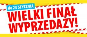Wielki finał wyprzedaży w Media Expert