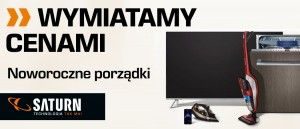 Wyprzedaż SATURN