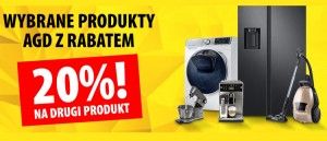 Promocja na AGD w Media Expert!