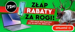 Promocja ZŁAP RABATY ZA ROGI w Ole Ole