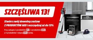 Promocja AGD w Media Markt