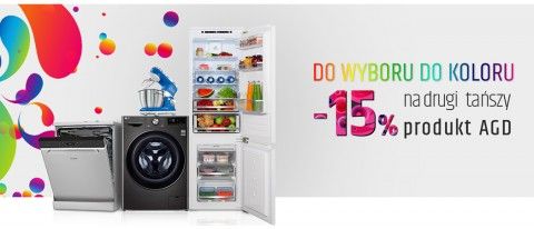 Promocja na AGD w NEO24