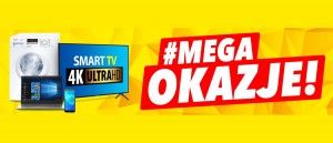 Promocja MEGA OKAZJE w Media Expert