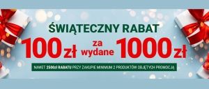 Promocja ŚWIĄTECZNY RABAT w AVANS