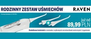Promocja RAVEN w RTV EURO AGD
