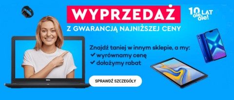 Promocja w Ole Ole