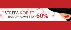 Promocja "Strefa kobiet" w Sferis