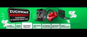 Promocja ZUCHWAŁE PRZECENY w Ole Ole