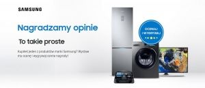 Konkurs SAMSUNG w RTV EURO AGD