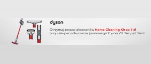 Promocja DYSON 