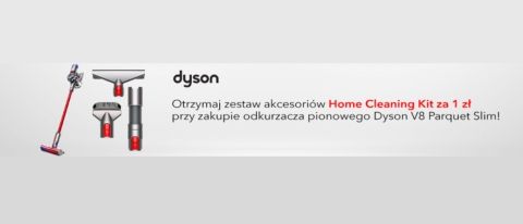 Promocja DYSON 