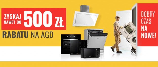 Promocja RABAT NA AGD w Neo24