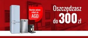 Promocja na zestawy AGD w NEO24