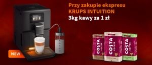 Promocja KRUPS w Media Expert
