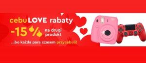 Promocja "cebuLOVE rabaty" w Ole Ole
