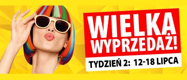 Wielka wyprzedaż w Media Expert