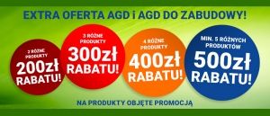 Promocja EXTRA RABAT w AVANS