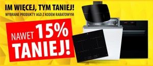 Promocja na AGD w Media Expert