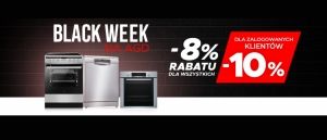 Promocja BLACK WEEK NA AGD w Neo24