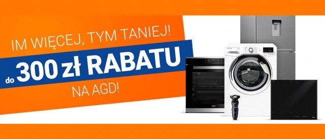 Promocja w sklepach AVANS