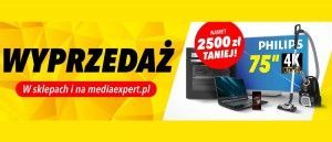 Promocja TEFAL i KRUPS w Media Expert