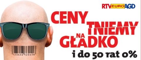 Promocja w RTV EURO AGD