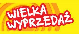 Promocja "Wielka wyprzedaż" w Media Expert